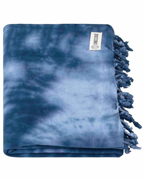 Sand Cloud Luna XL Beach Towel-Tie Dye