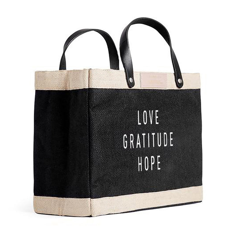 Leather Bags – Handspun Hope